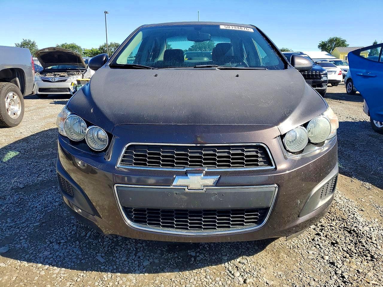 Chevrolet Sonic Lt