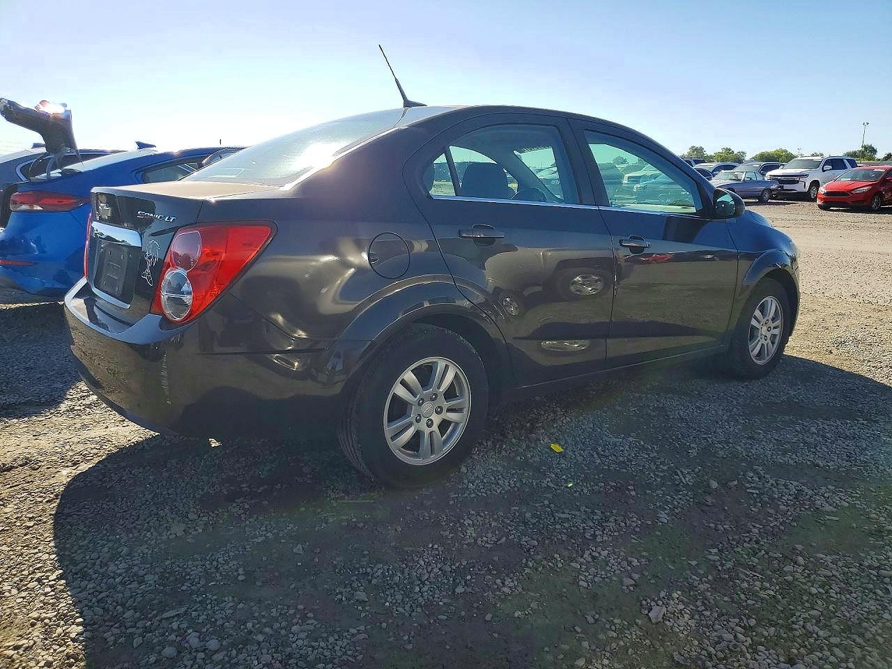 Chevrolet Sonic Lt