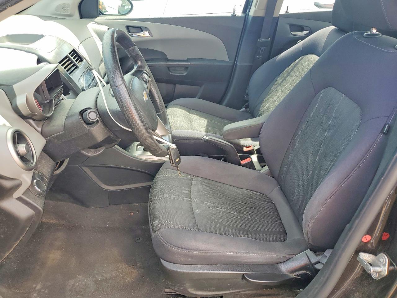 Chevrolet Sonic Lt