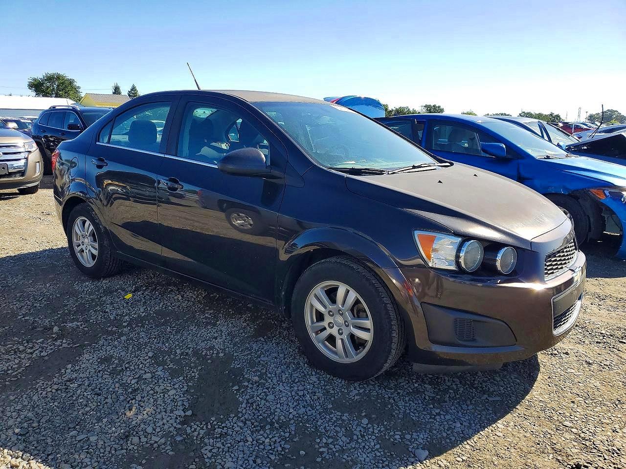 Chevrolet Sonic Lt