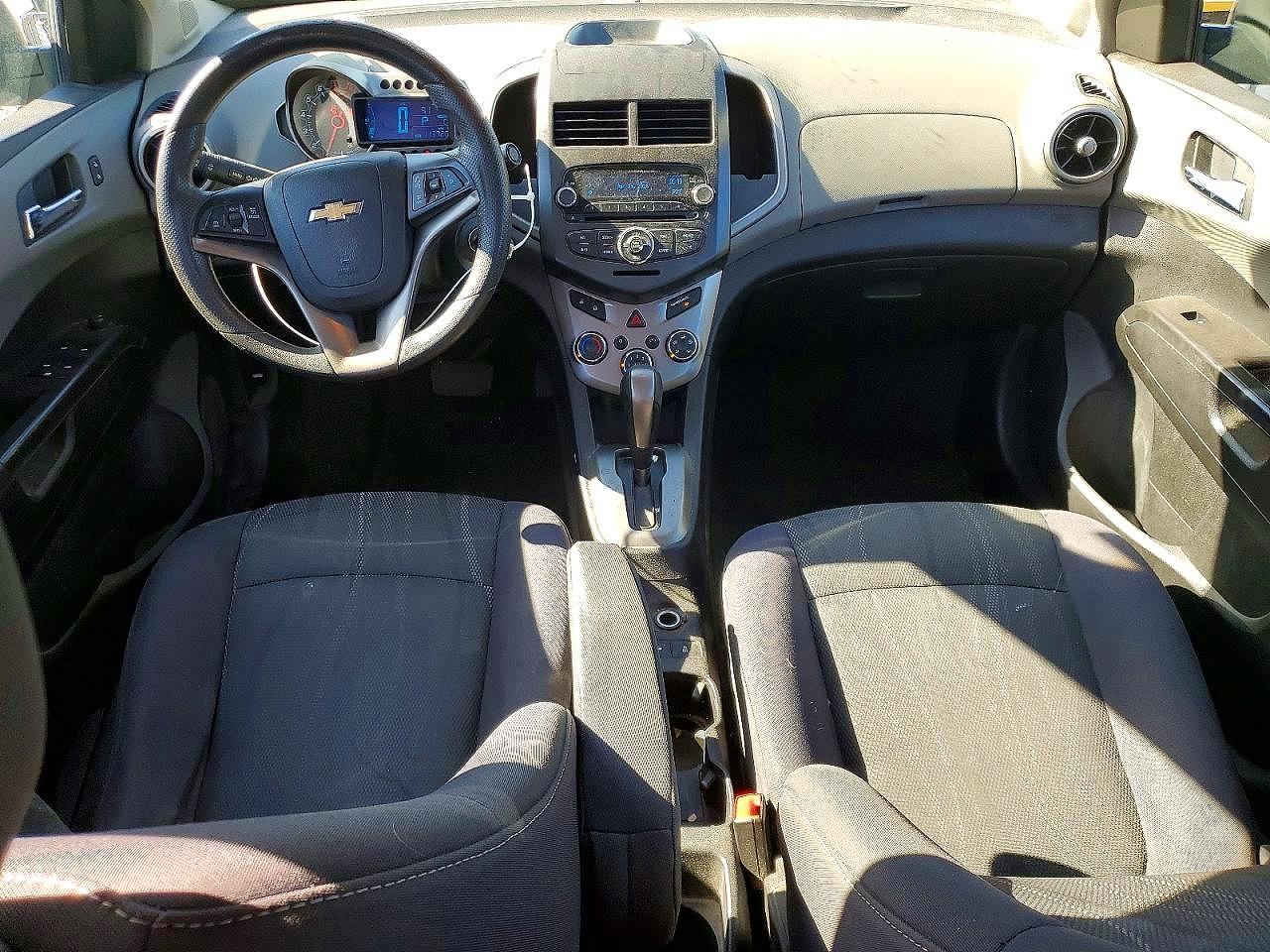 Chevrolet Sonic Lt