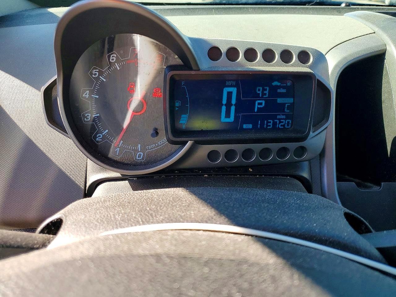 Chevrolet Sonic Lt