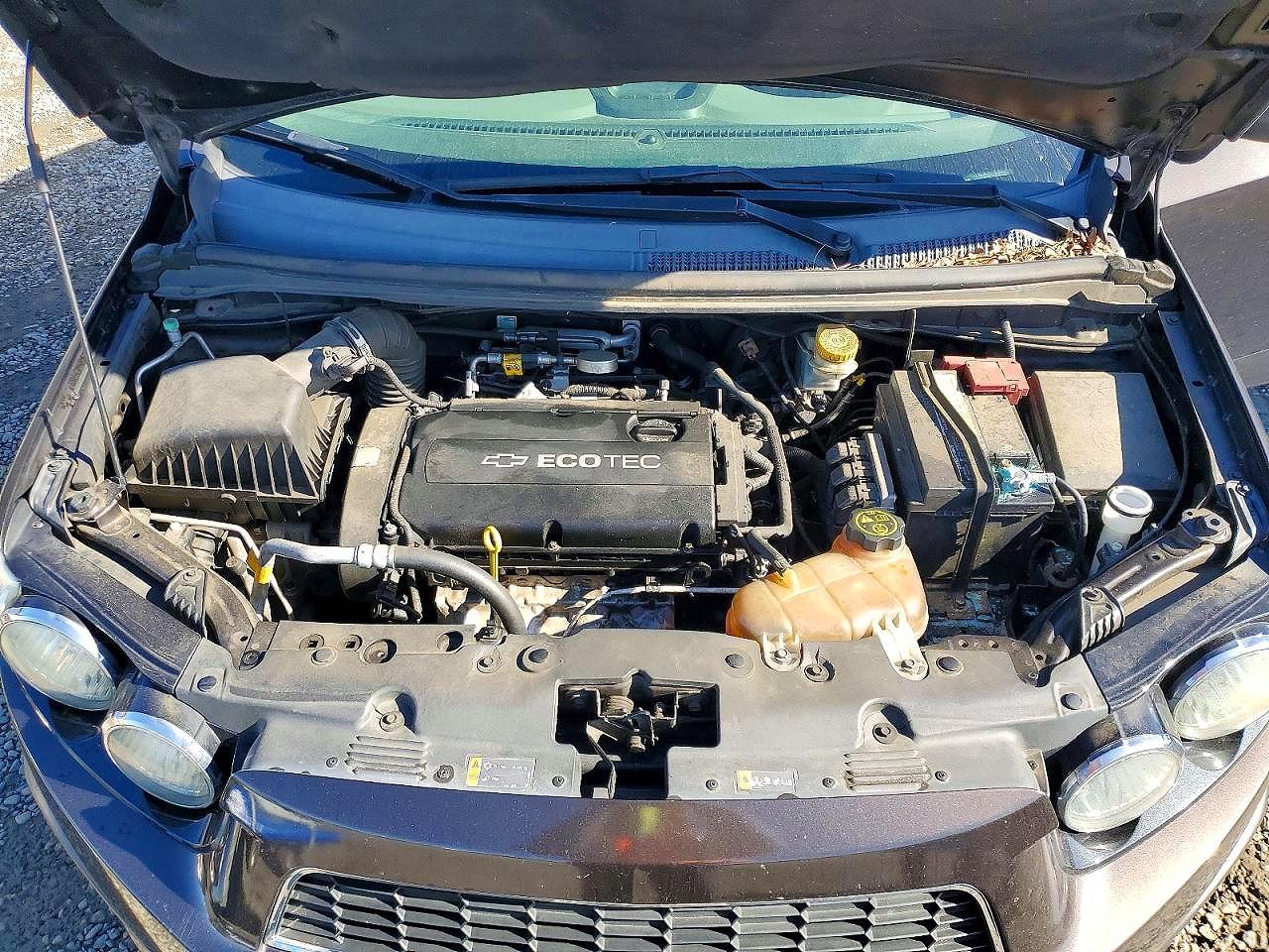 Chevrolet Sonic Lt