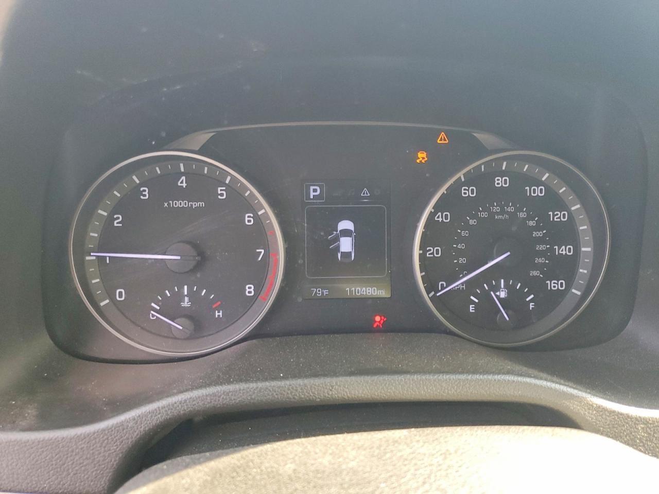 Hyundai ELANTRA Sel