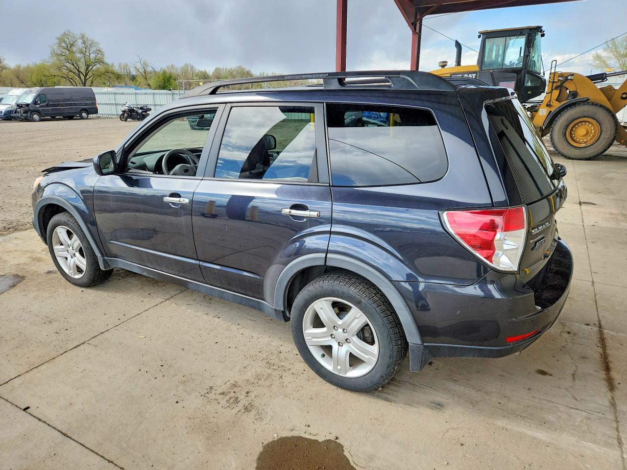Subaru Forester 2.5x Limited