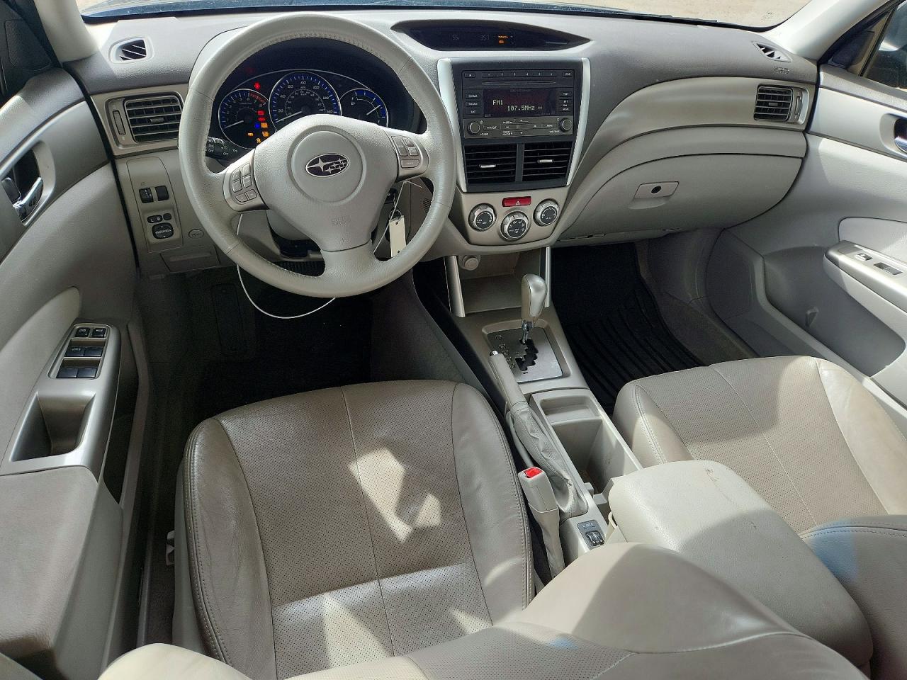 Subaru Forester 2.5x Limited