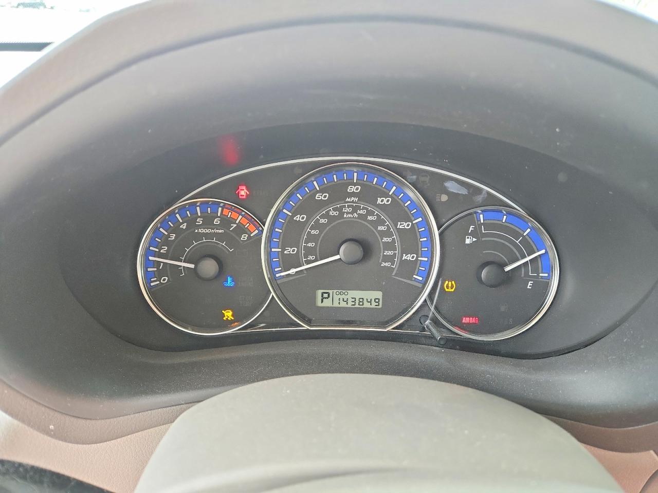 Subaru Forester 2.5x Limited