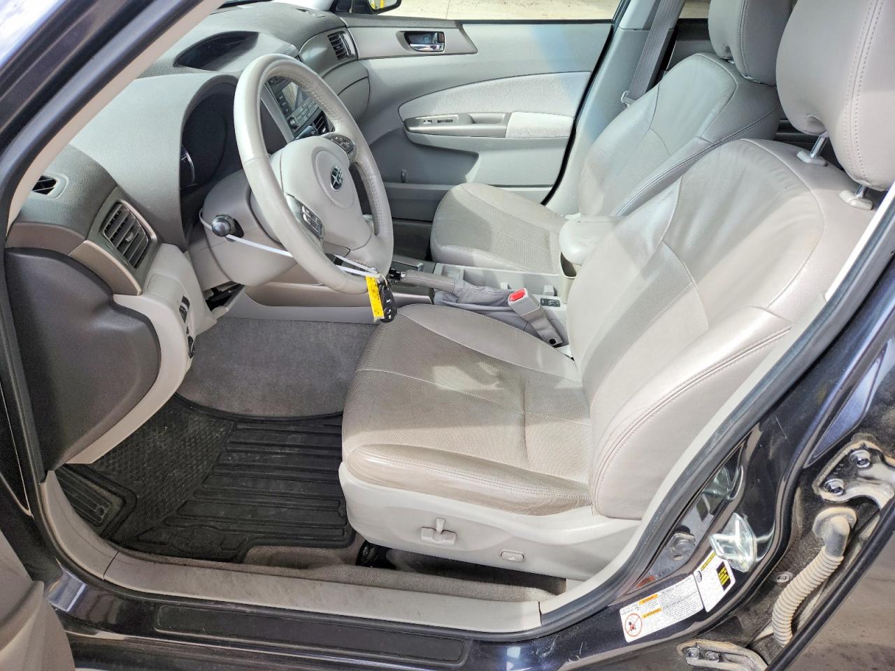 Subaru Forester 2.5x Limited