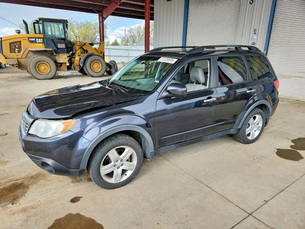 Salvage Subaru Forester Image