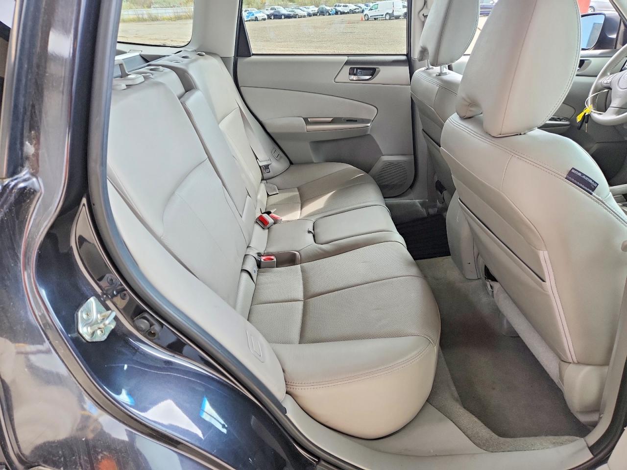 Subaru Forester 2.5x Limited