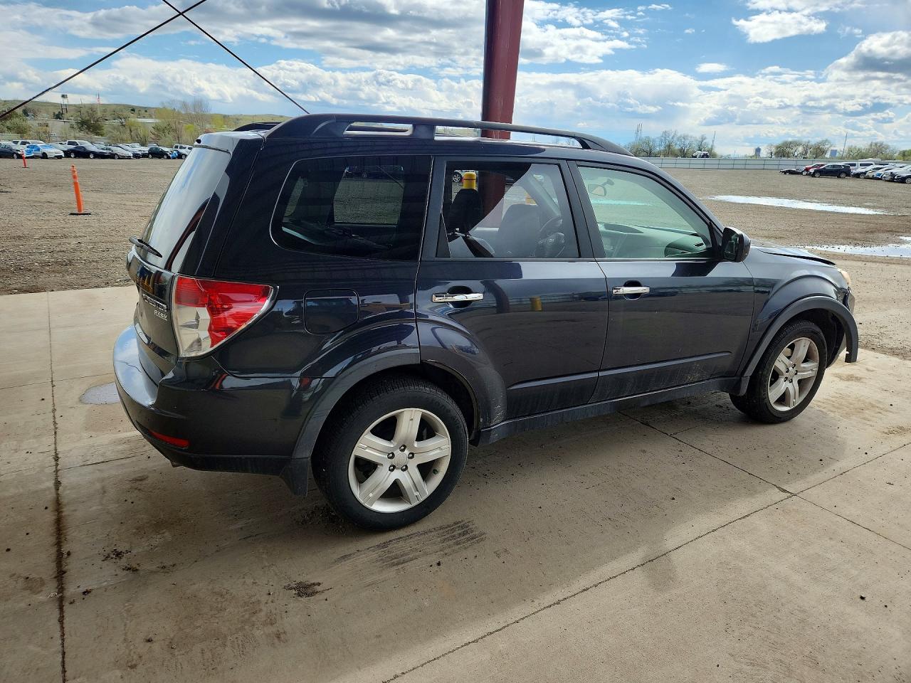 Subaru Forester 2.5x Limited