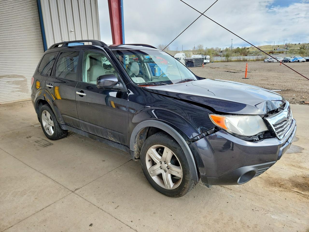 Subaru Forester 2.5x Limited