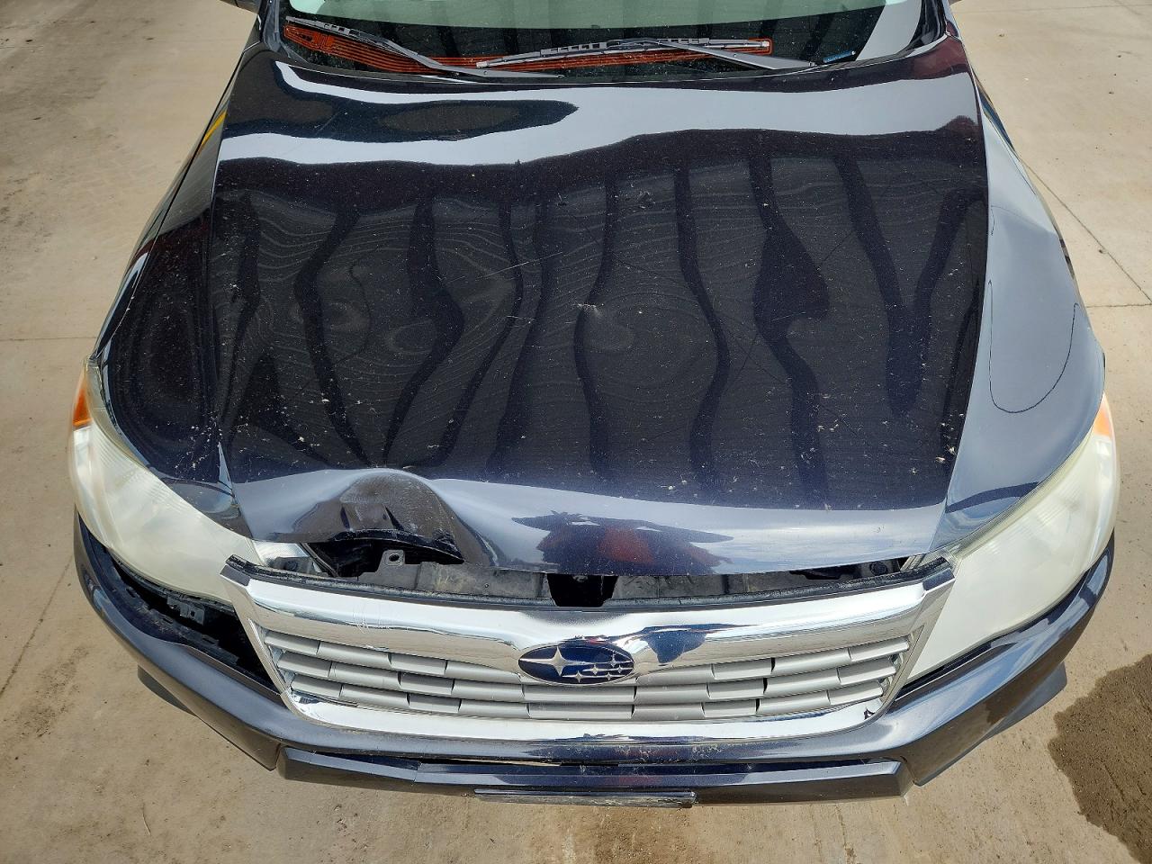 Subaru Forester 2.5x Limited