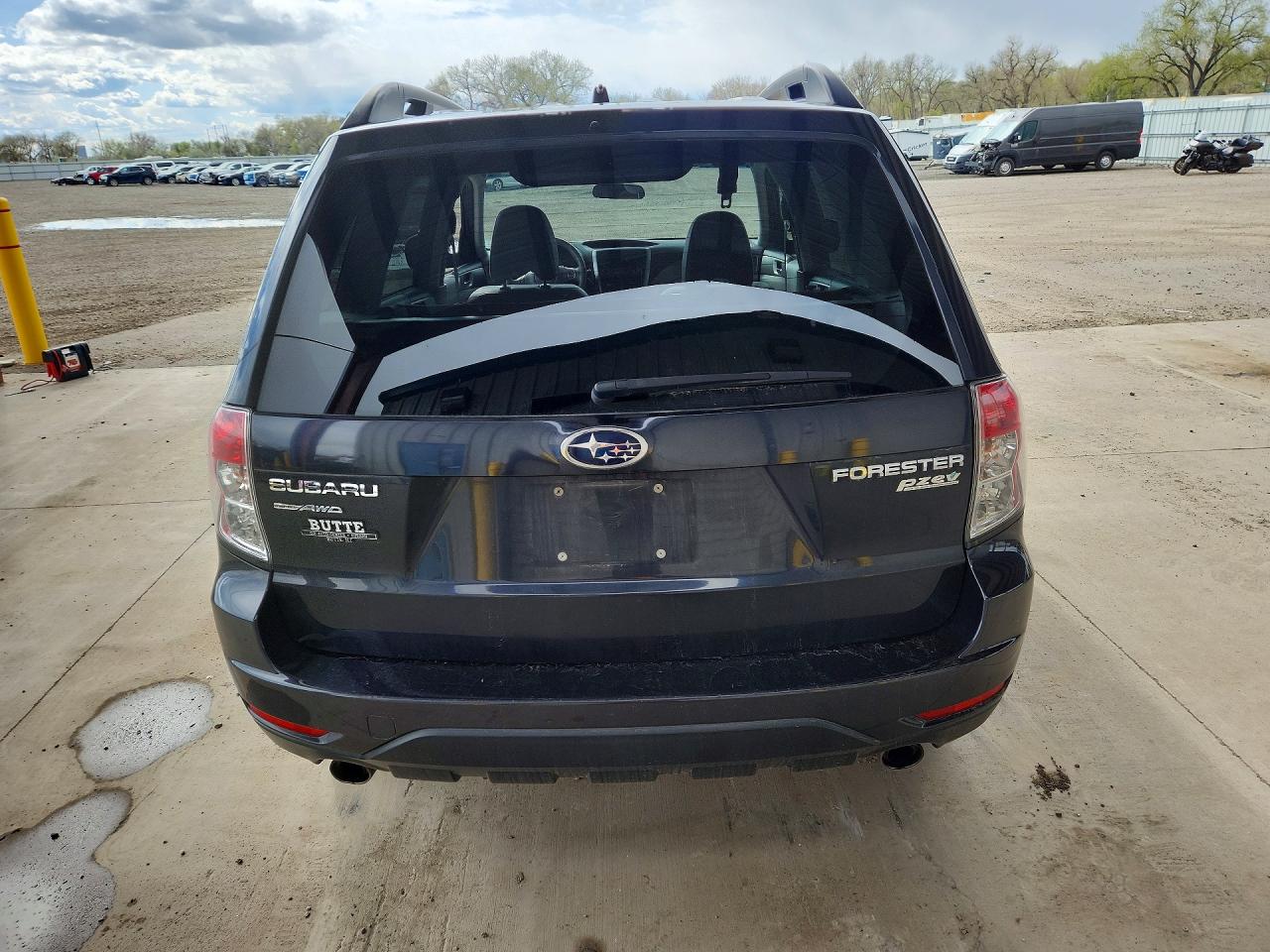 Subaru Forester 2.5x Limited