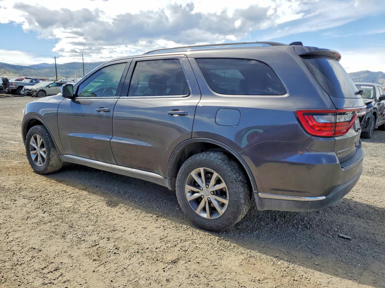 Dodge Durango Limited