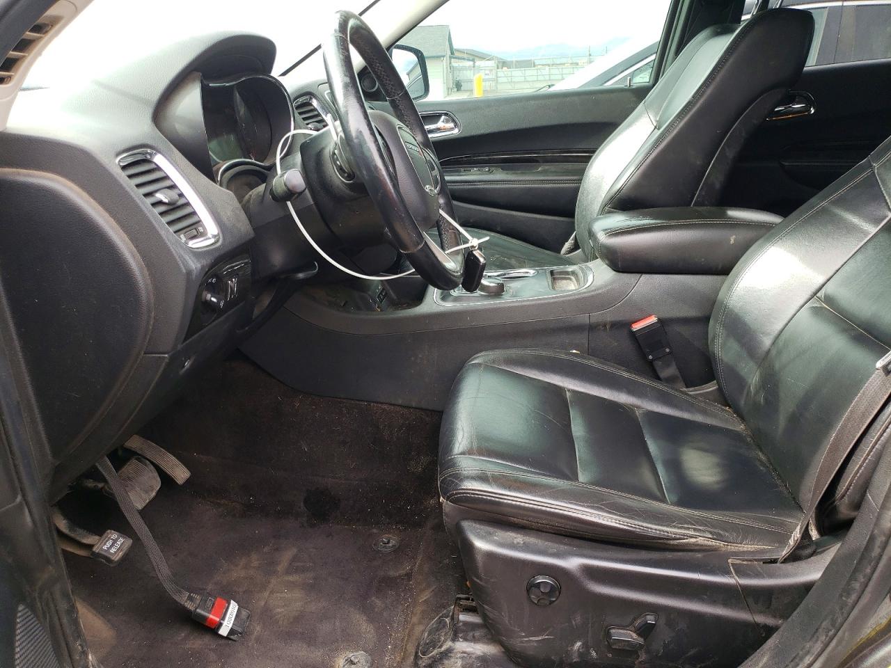 Dodge Durango Limited