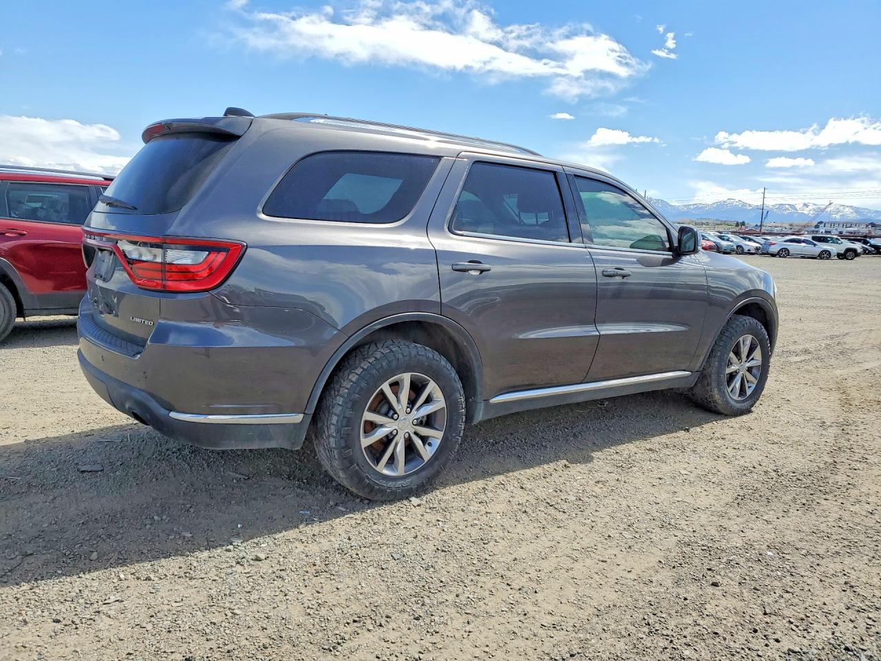 Dodge Durango Limited