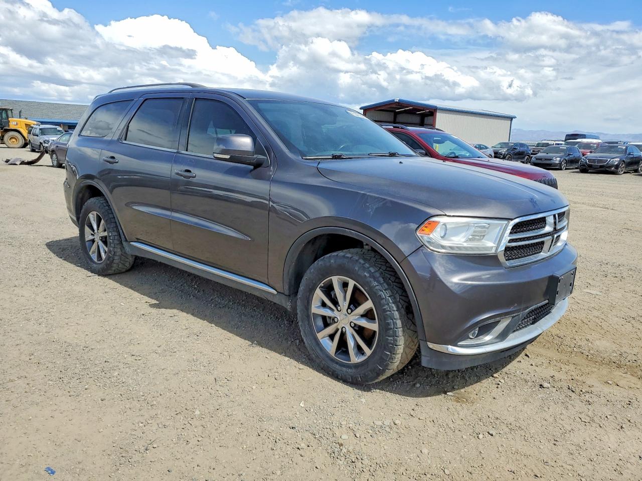 Dodge Durango Limited