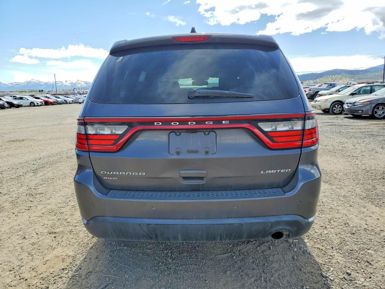 Dodge Durango Limited