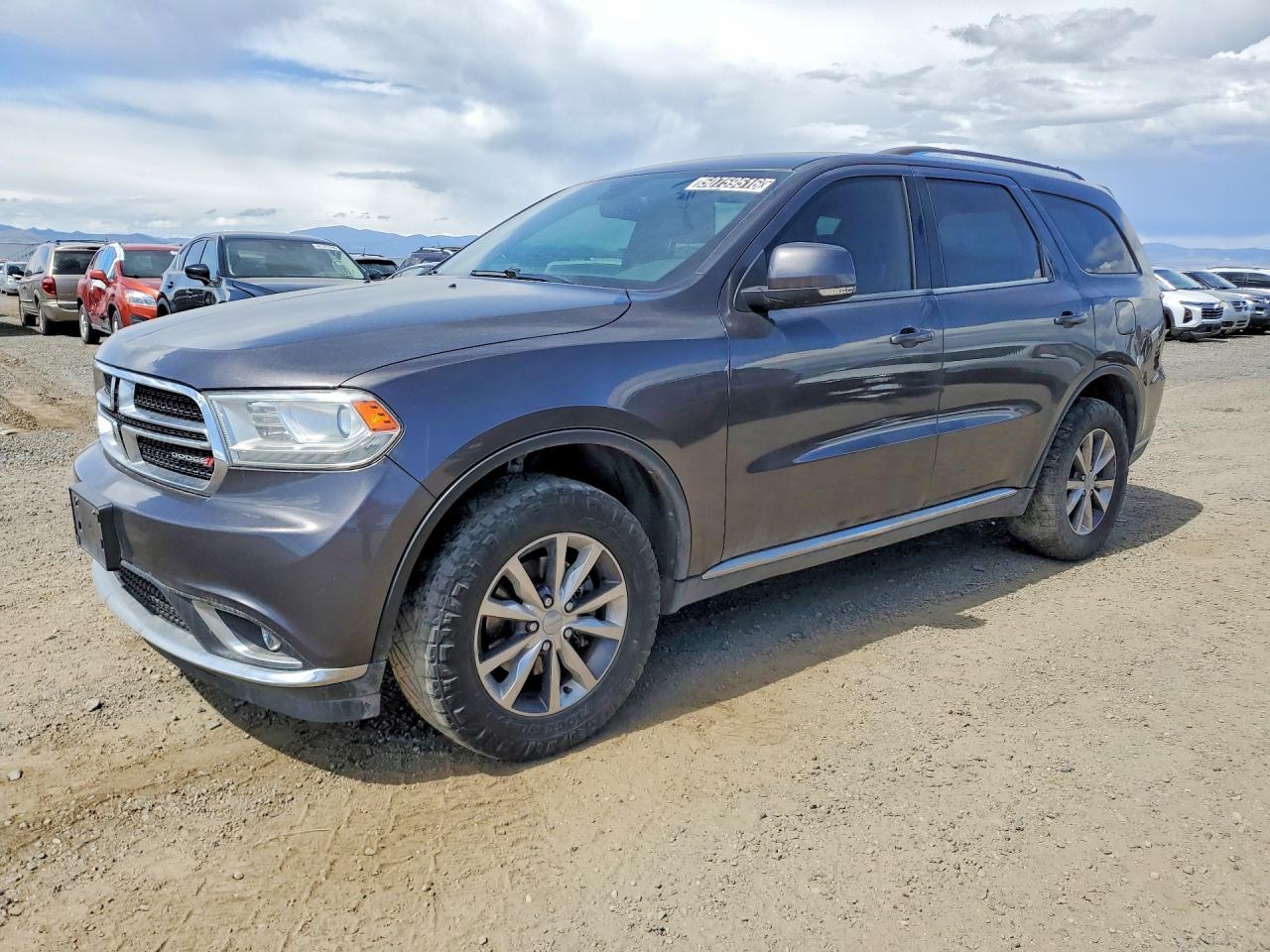 Salvage Dodge Durango Image