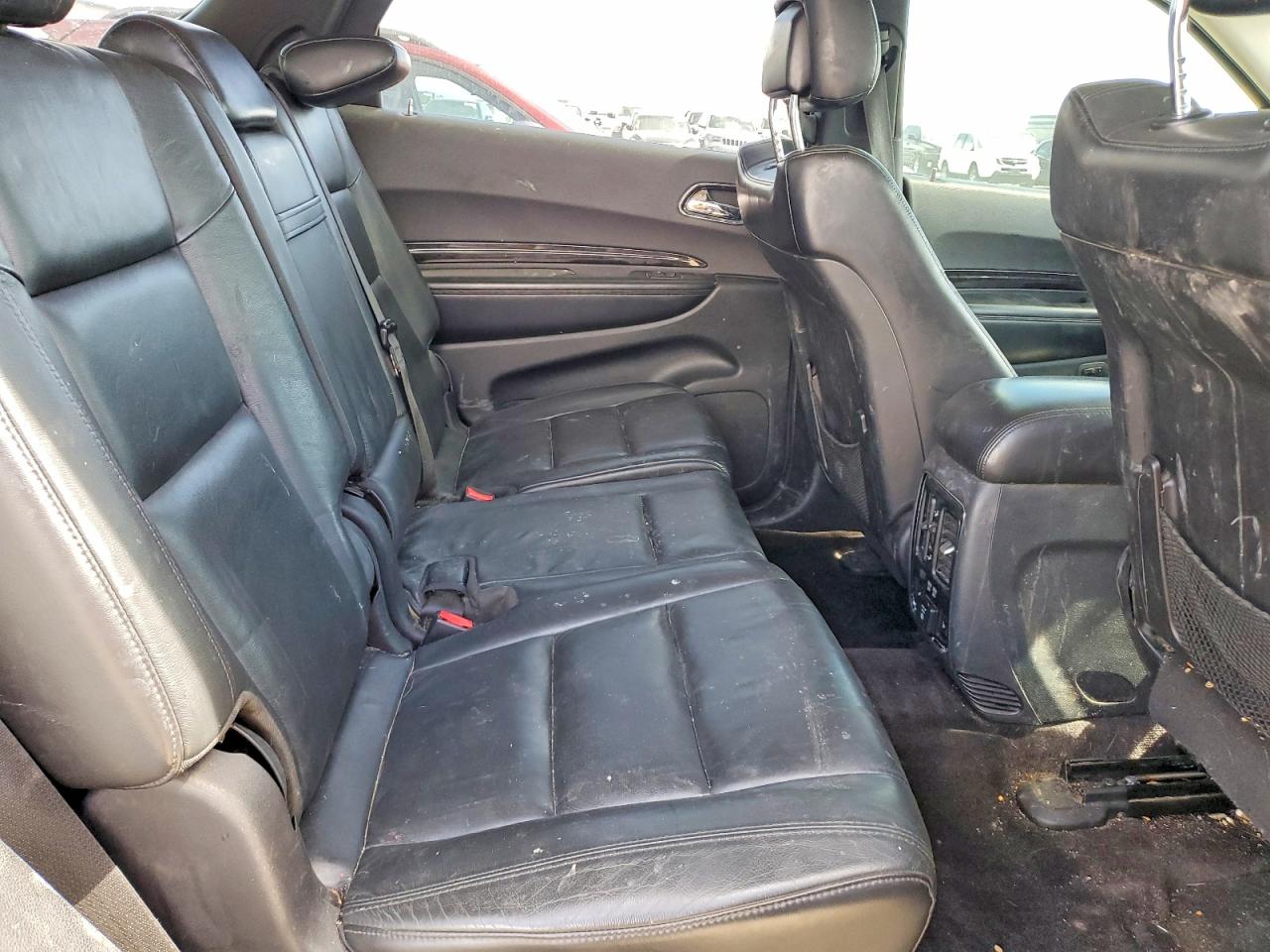 Dodge Durango Limited