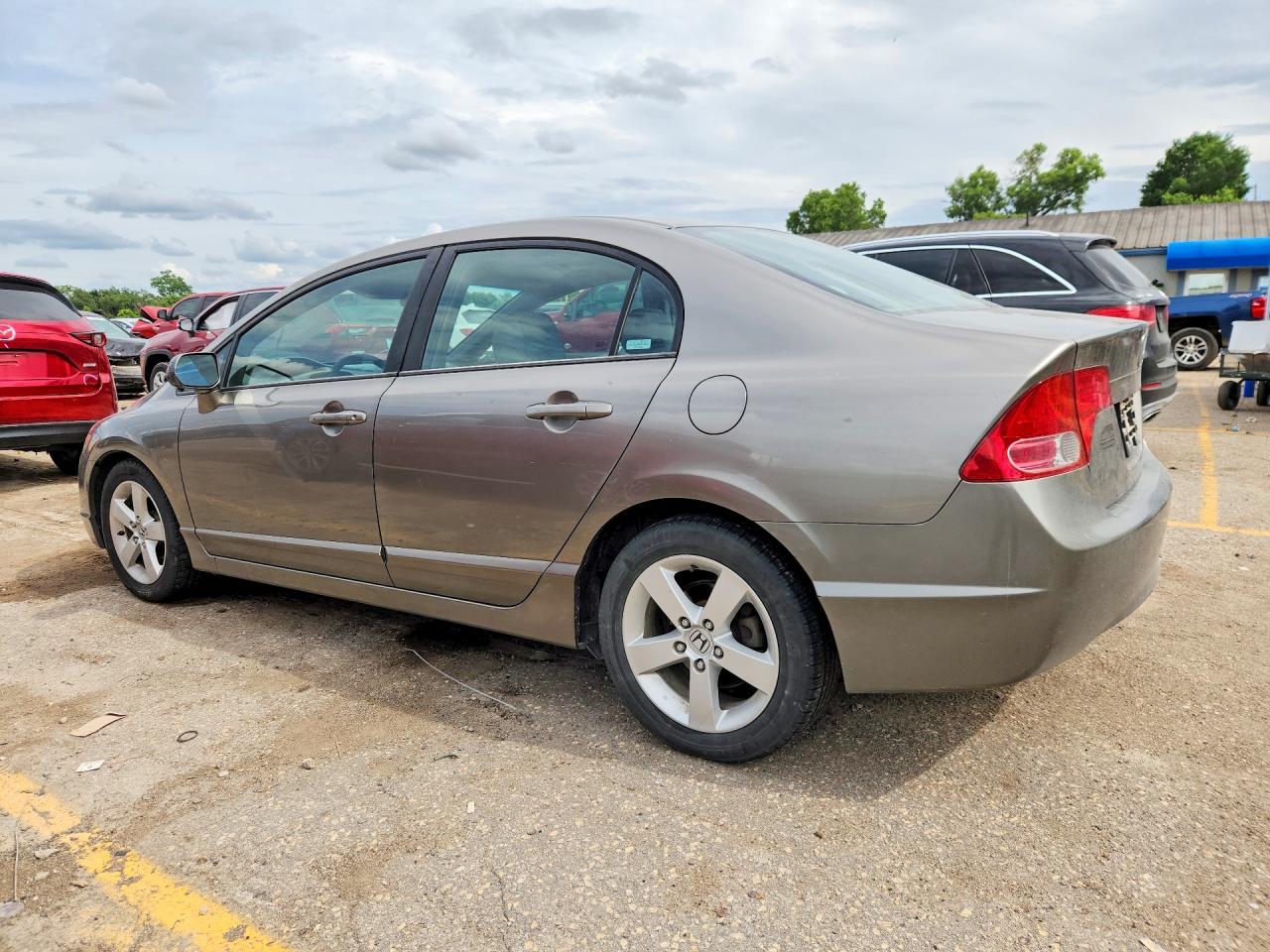 Honda Civic Ex