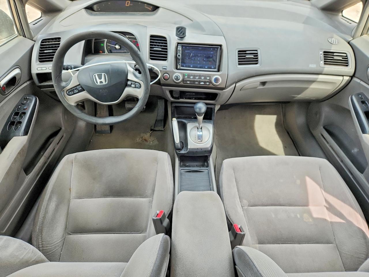 Honda Civic Ex