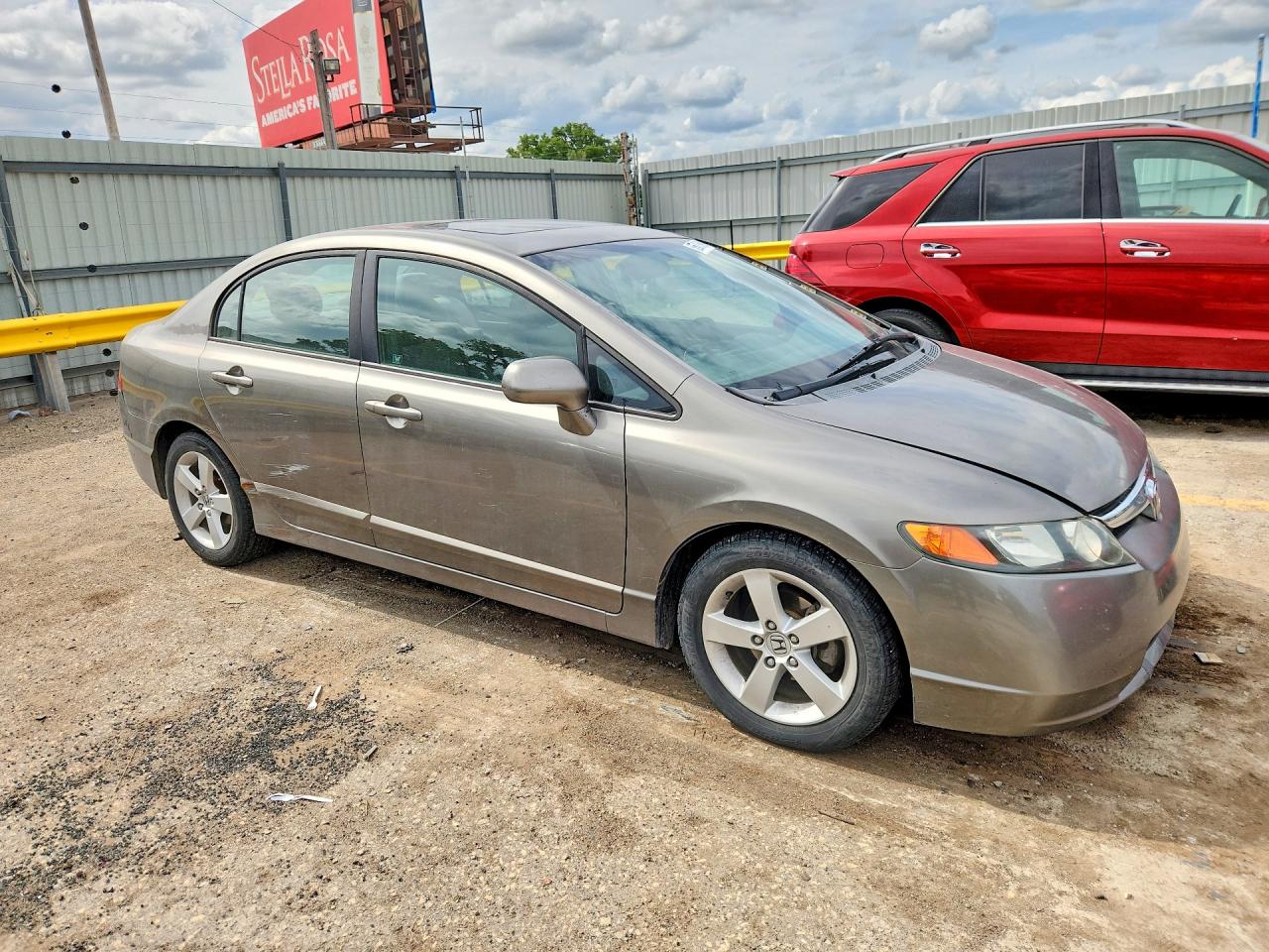 Honda Civic Ex