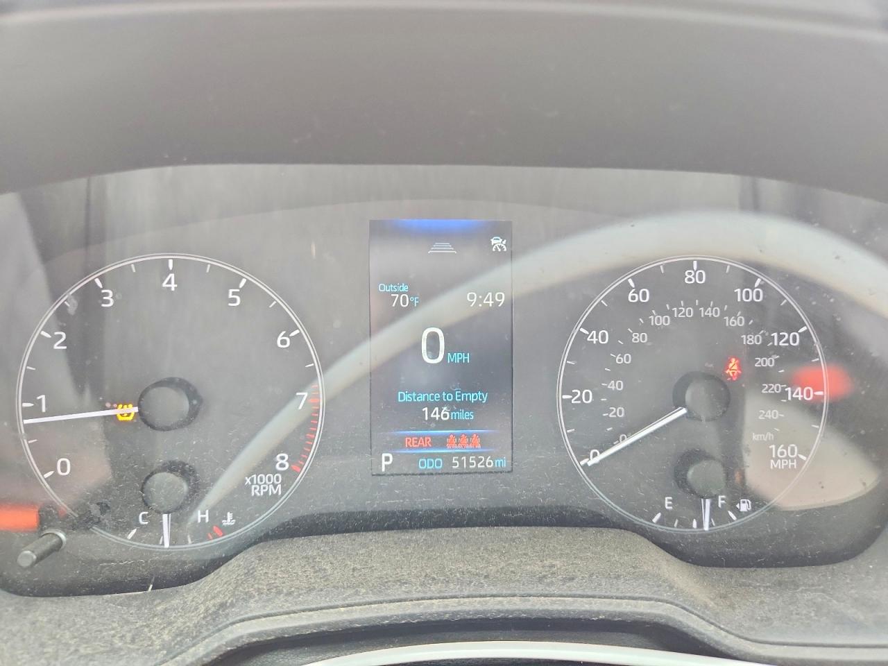 Toyota Corolla Le
