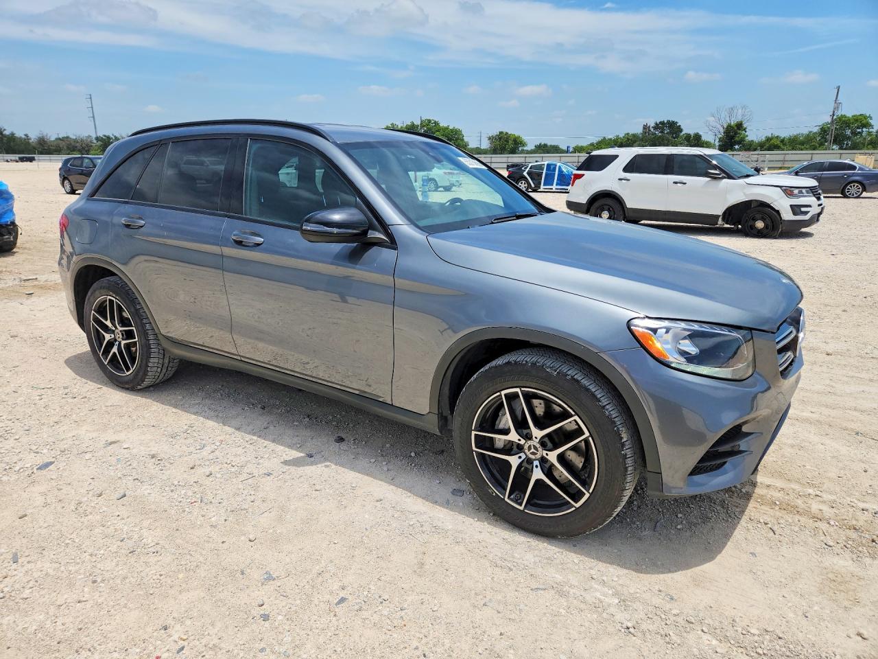 Mercedes-Benz GLC 300