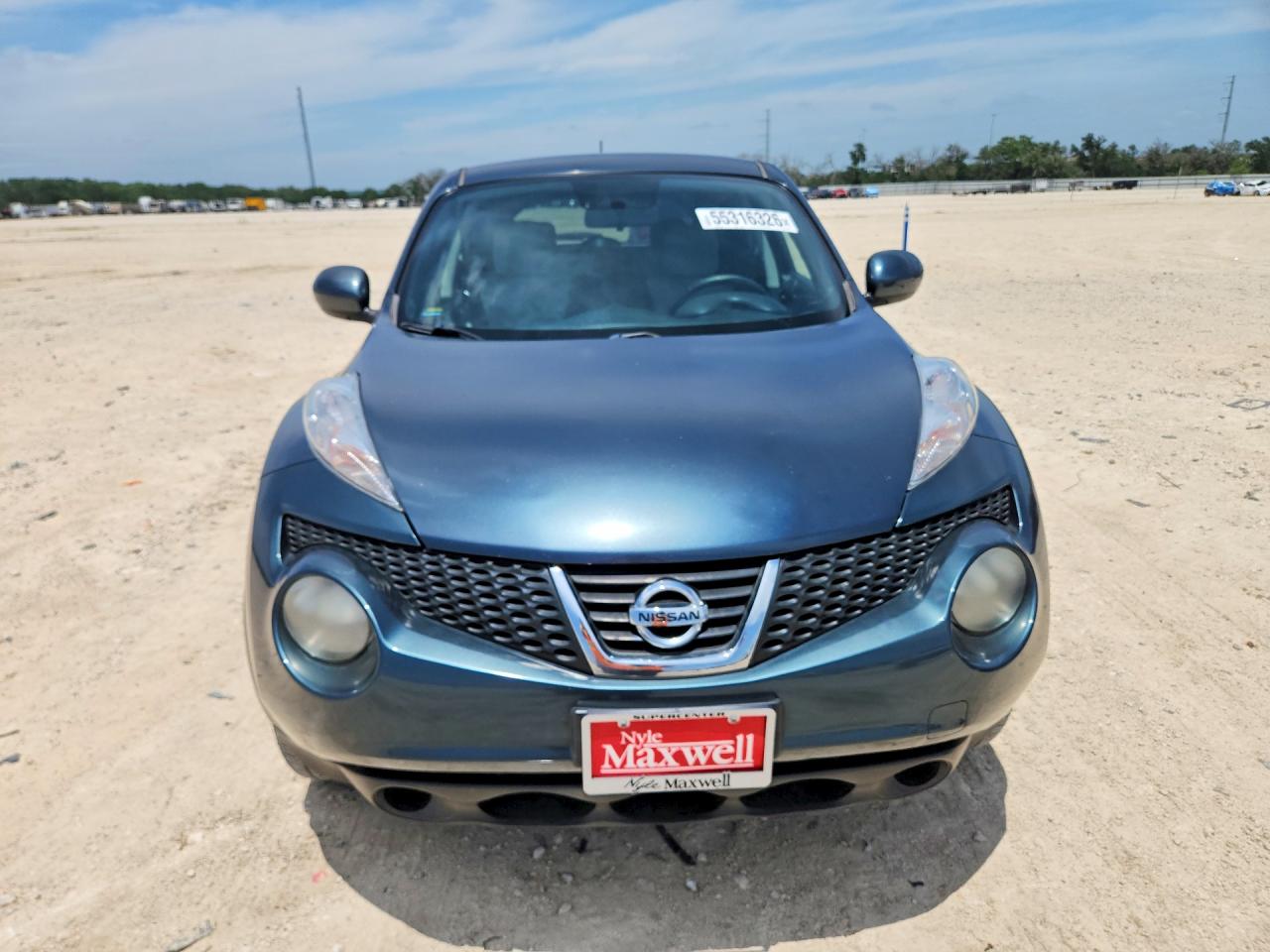 Nissan JUKE S