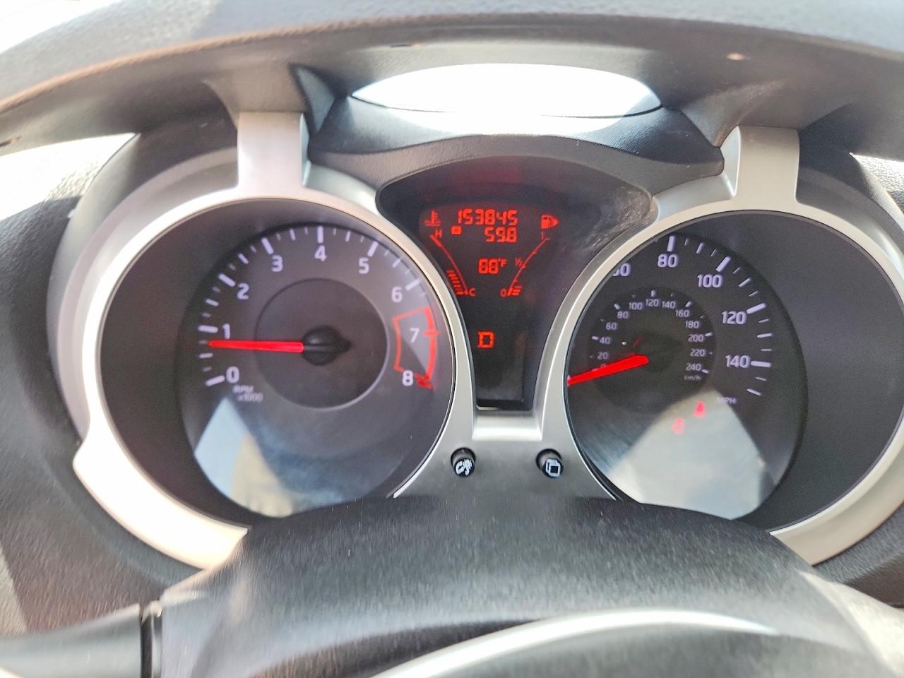 Nissan JUKE S