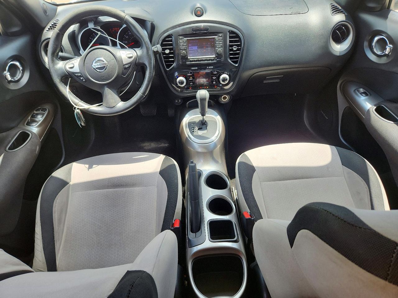Nissan JUKE S
