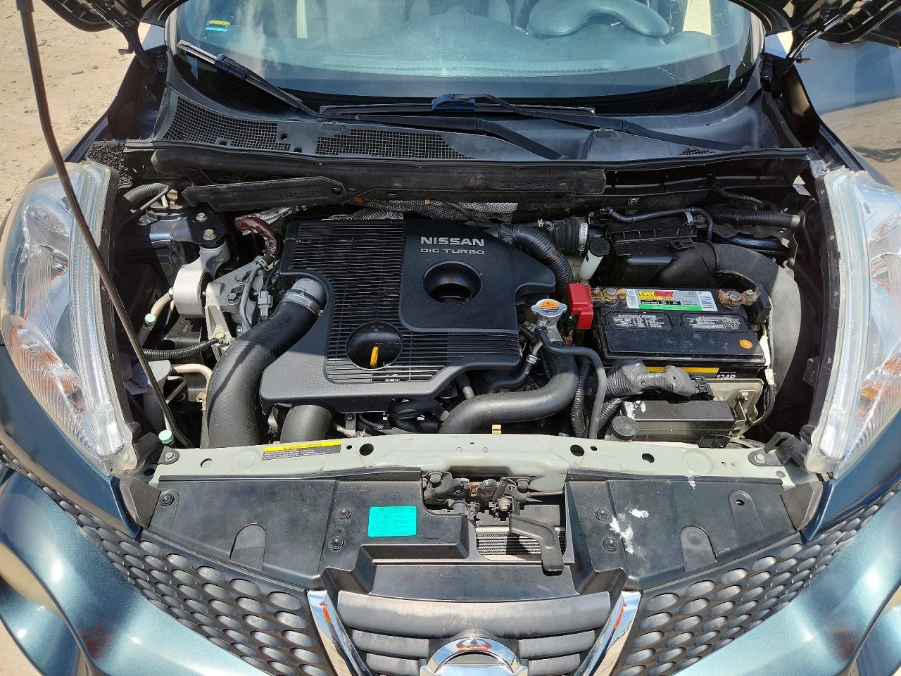 Nissan JUKE S