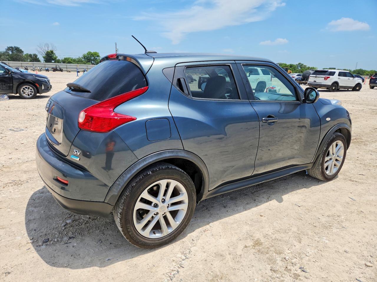 Nissan JUKE S