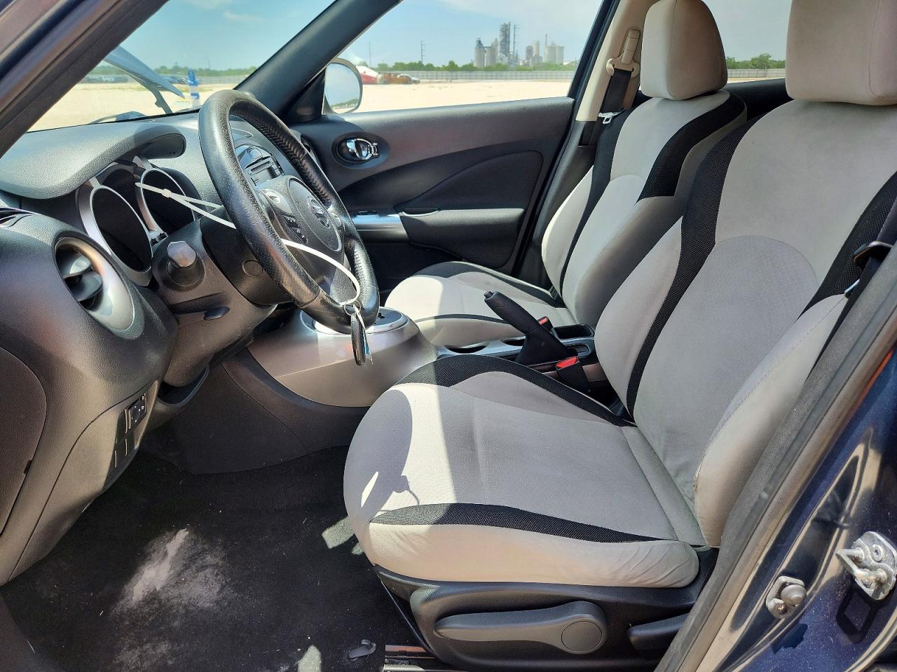 Nissan JUKE S