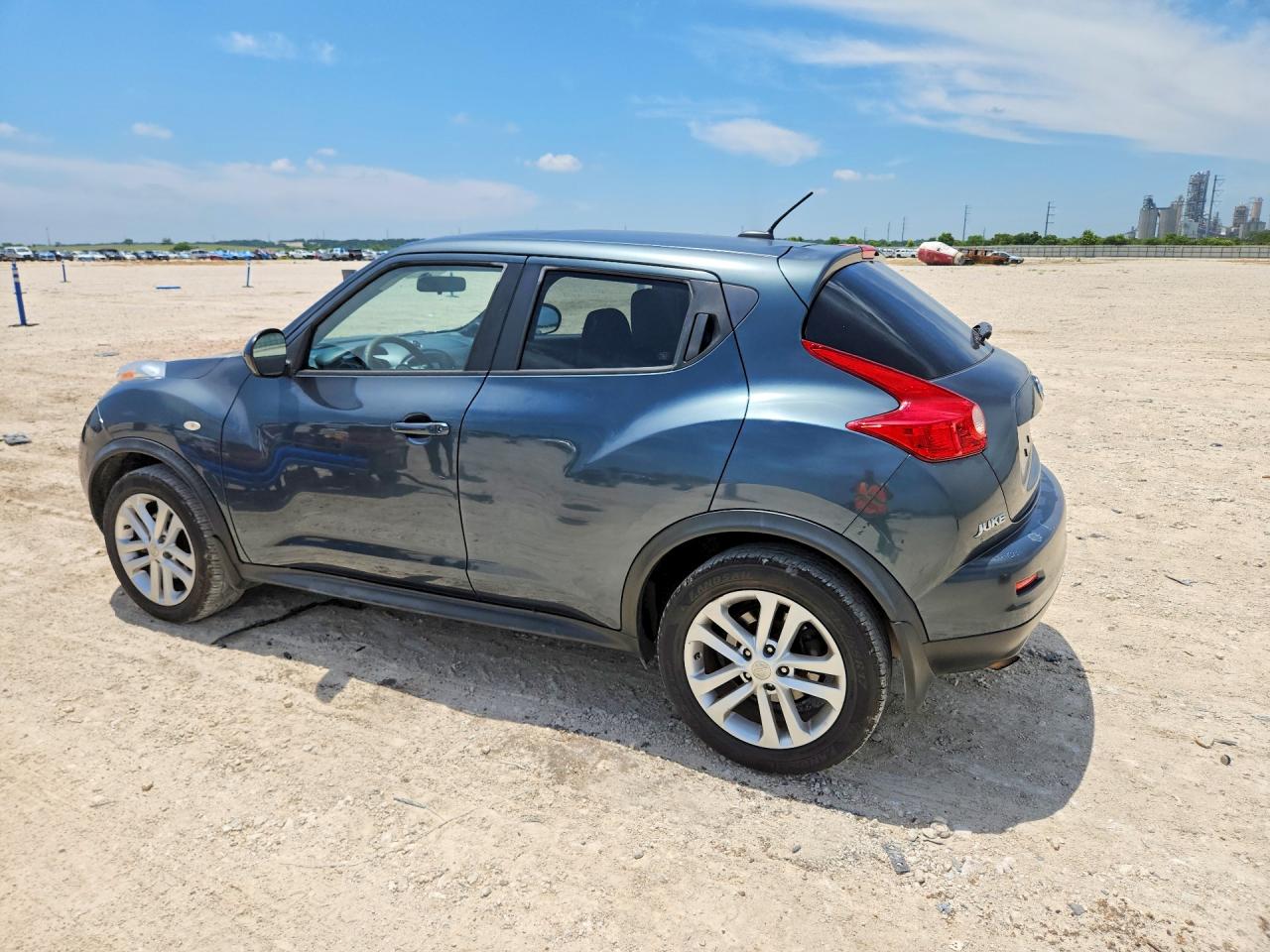 Nissan JUKE S