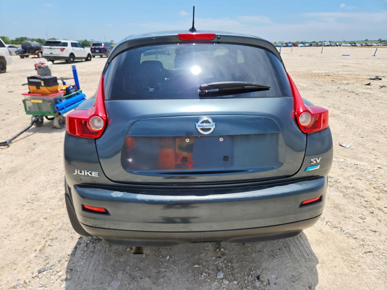 Nissan JUKE S