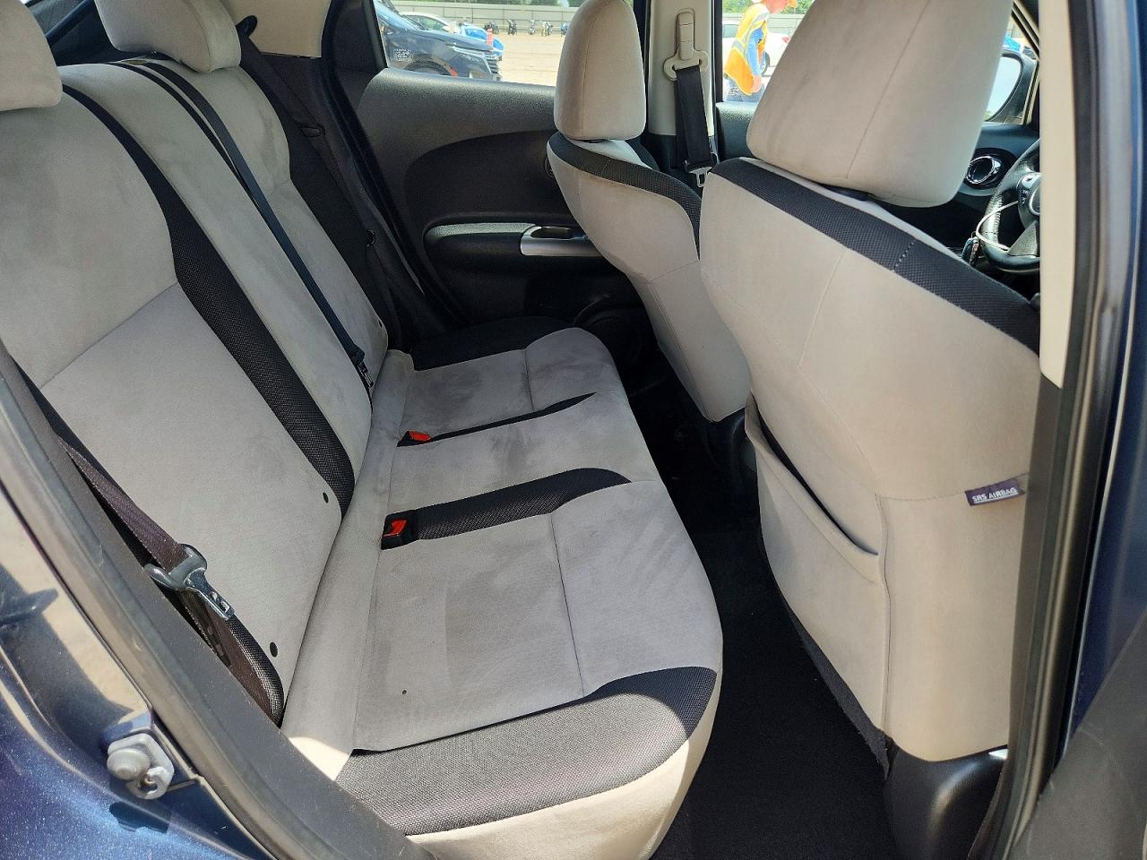 Nissan JUKE S