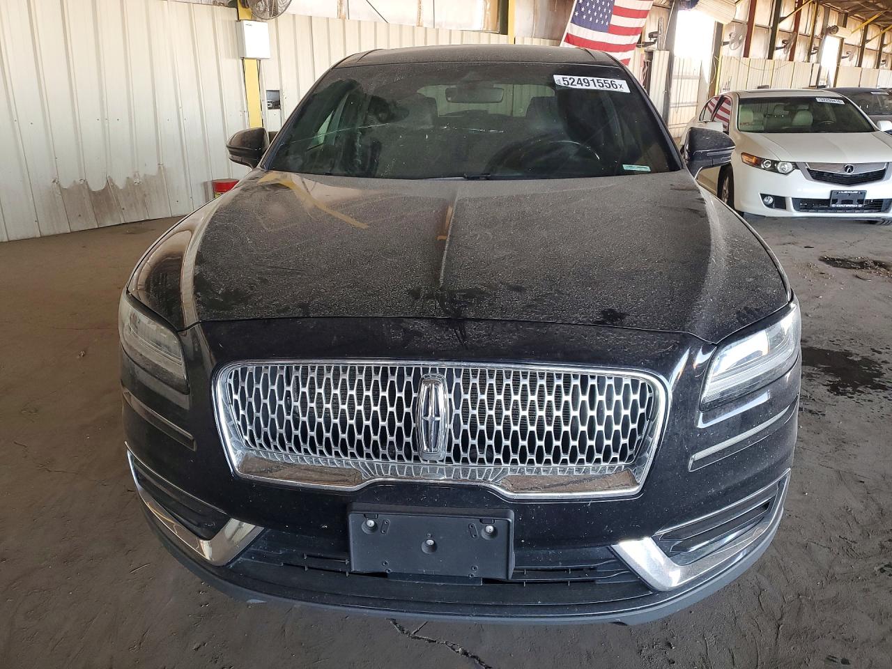 Lincoln Nautilus Select