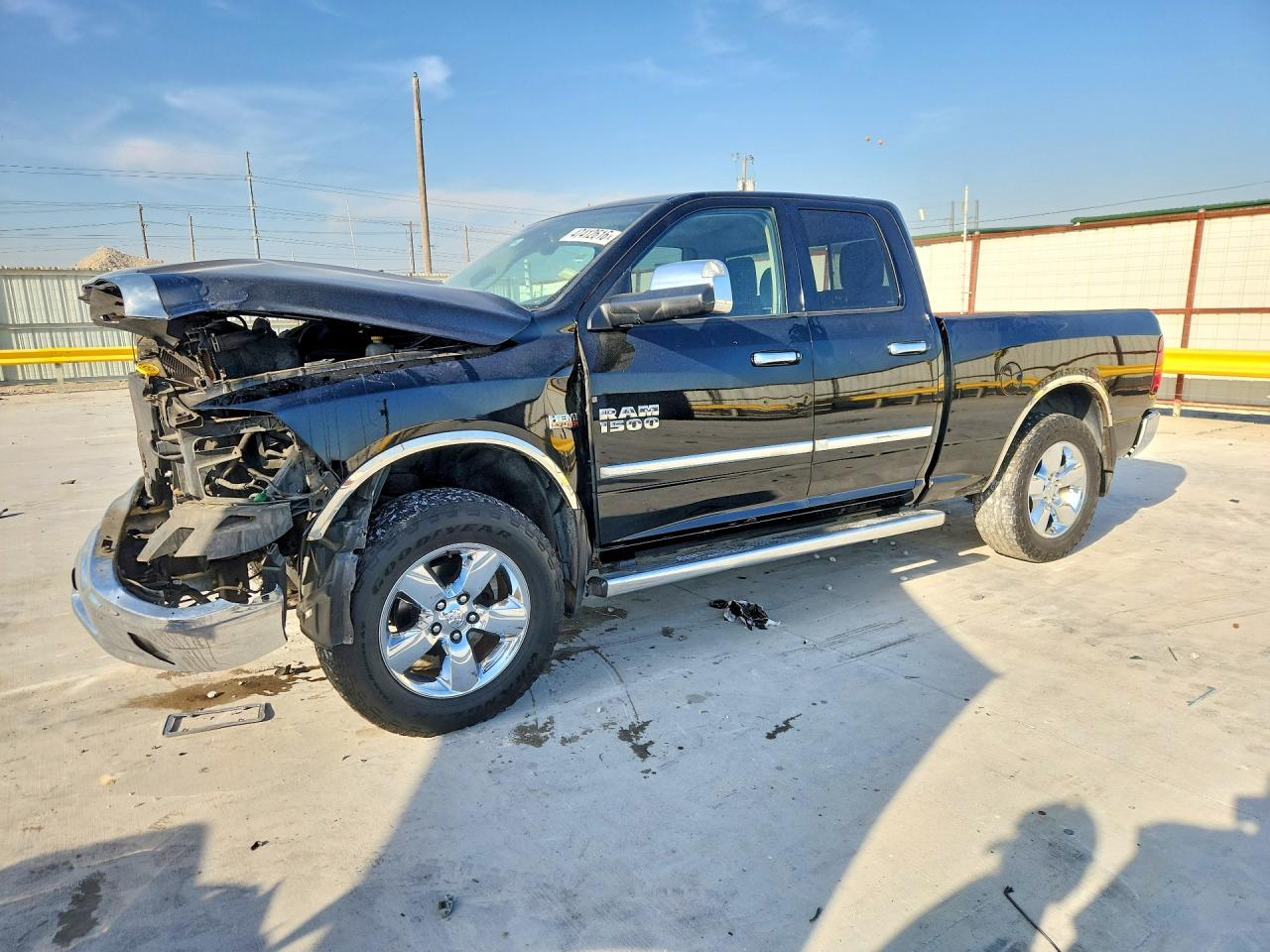 Salvage Ram 1500 Image