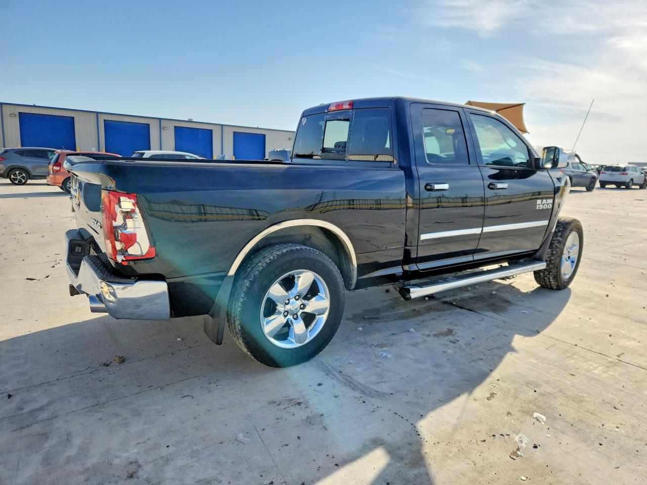 Ram 1500