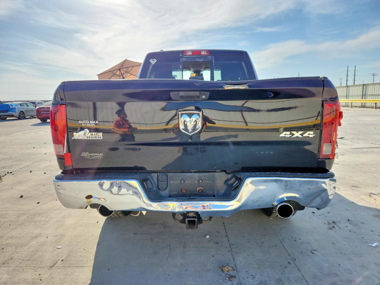 Ram 1500