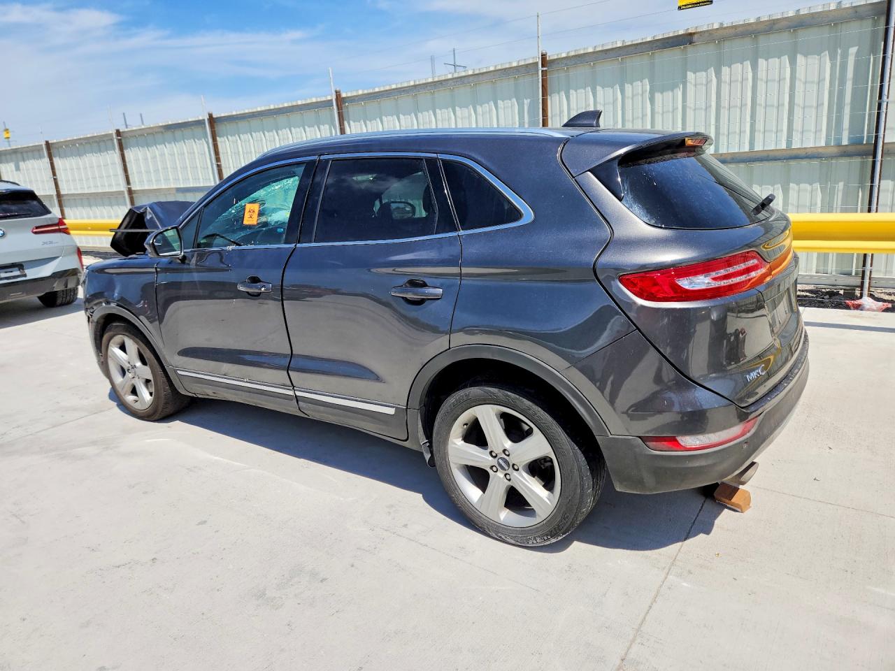 Lincoln MKC Premiere