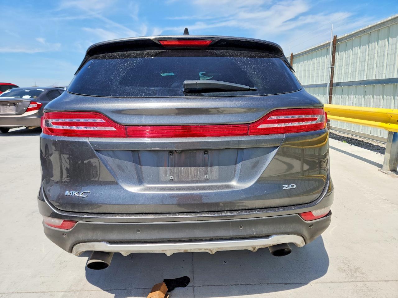 Lincoln MKC Premiere