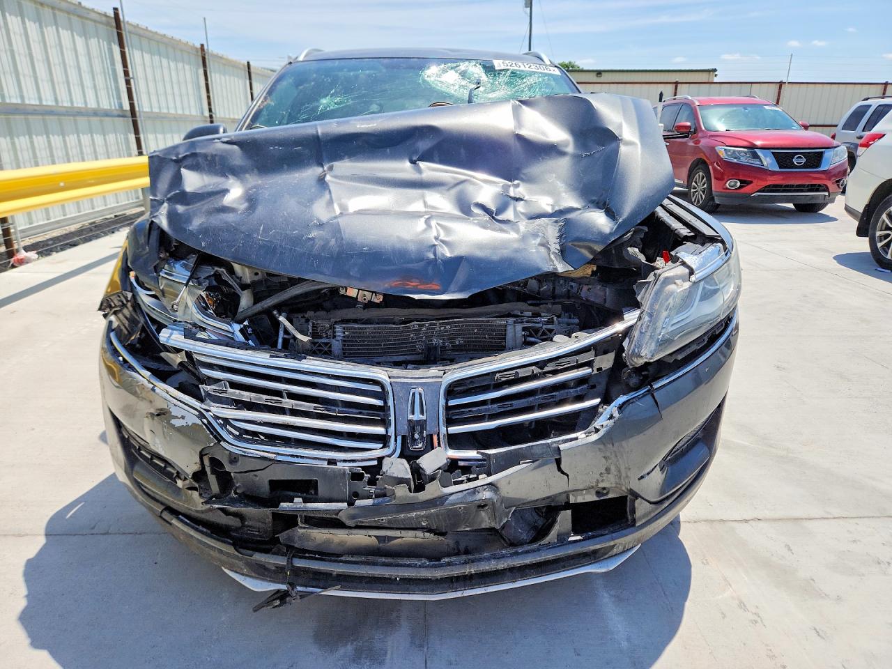 Lincoln MKC Premiere