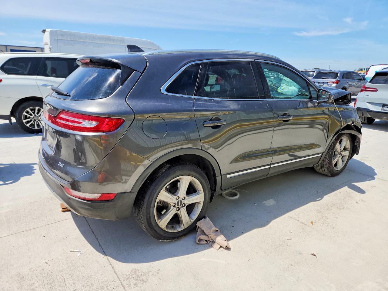 Lincoln MKC Premiere