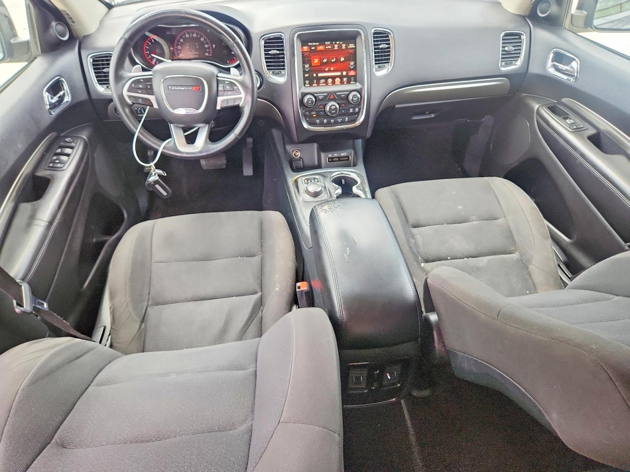 Dodge Durango Sxt
