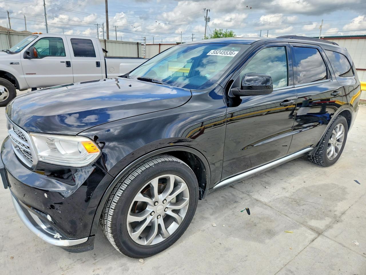 Salvage Dodge Durango Image