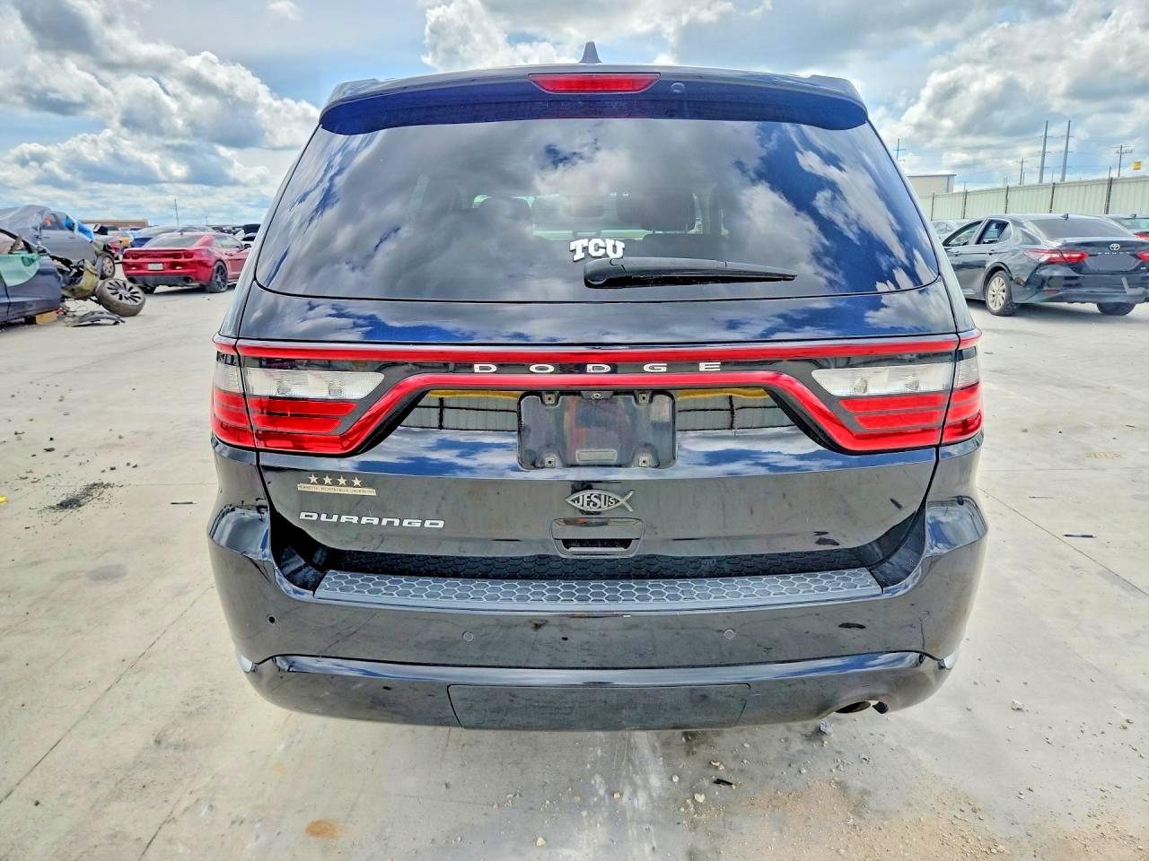 Dodge Durango Sxt